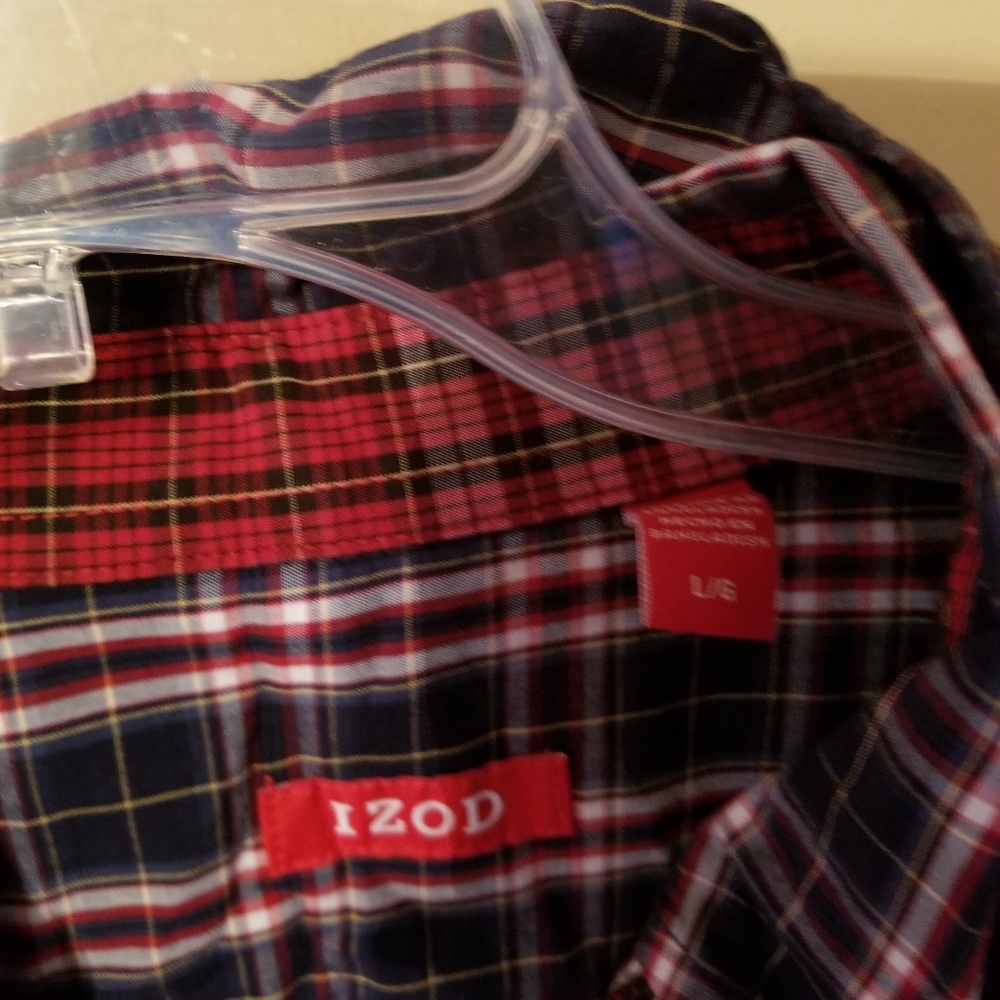 Many plaids - Picture 4 of 4